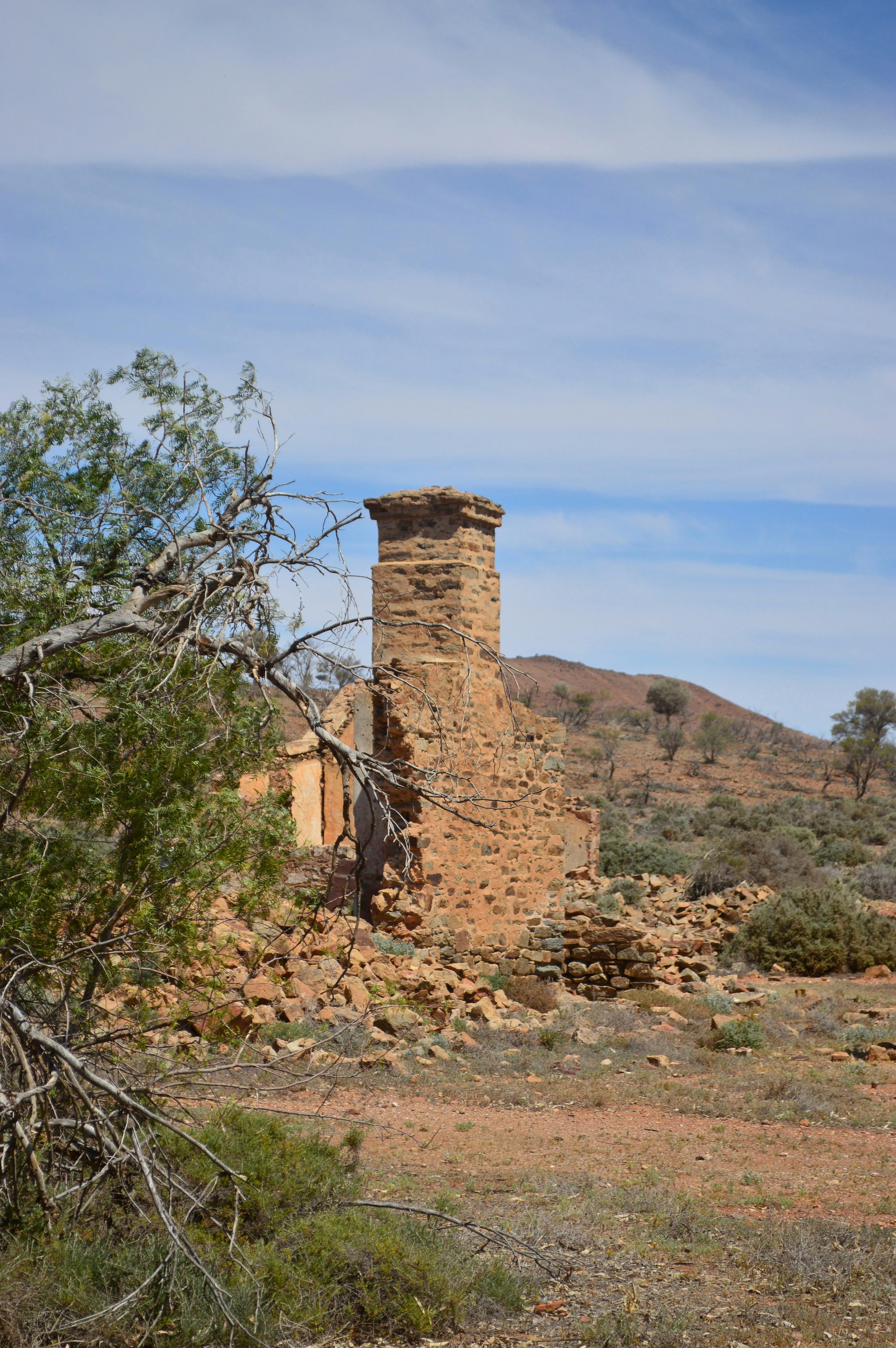 Mundi Mundi Head Station