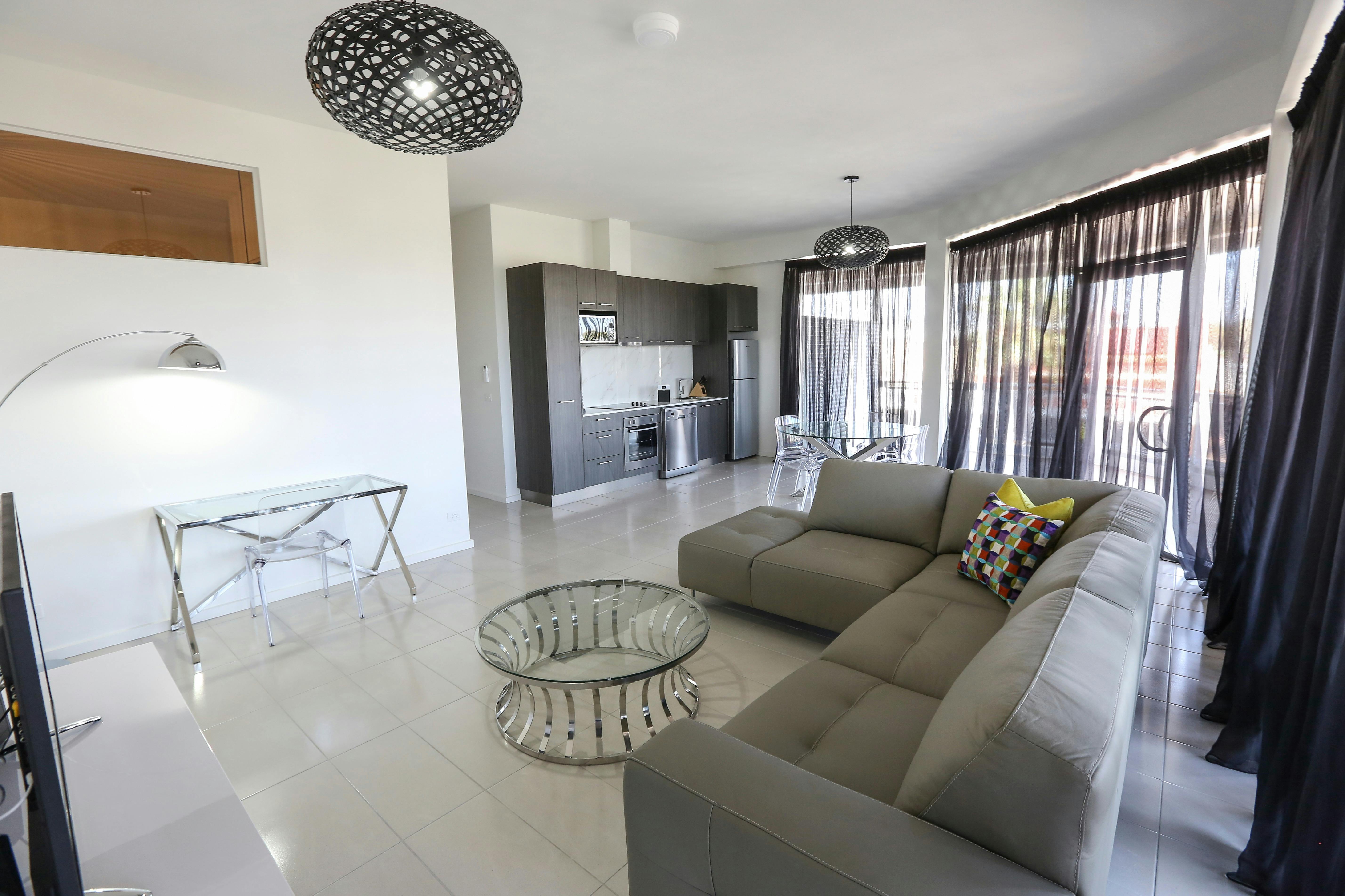 Executive Two Bedroom - CBD