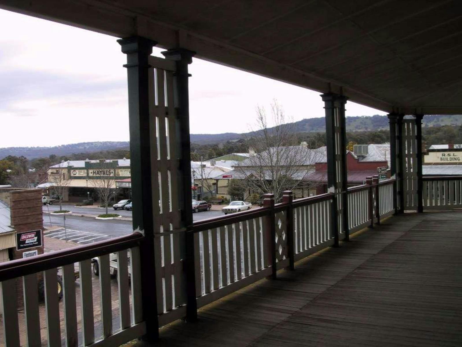 Coolah Valley Hotel