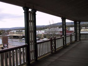 Coolah Valley Hotel