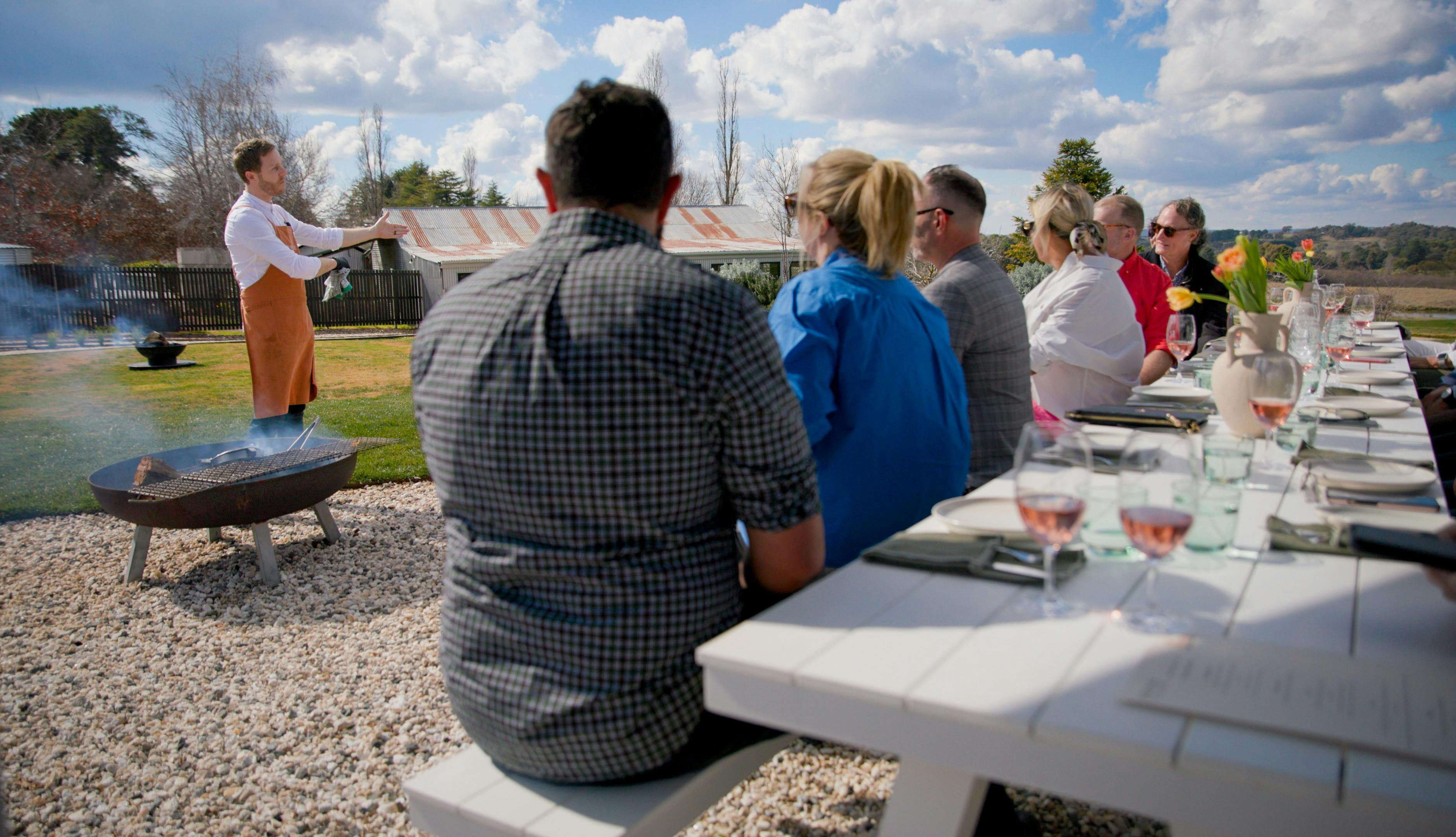 Orange Region Fire Festival