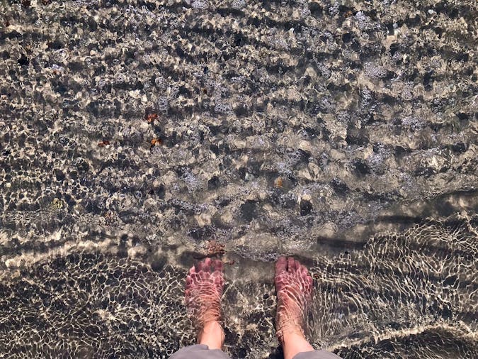 Ocean Therapy in Adelaide