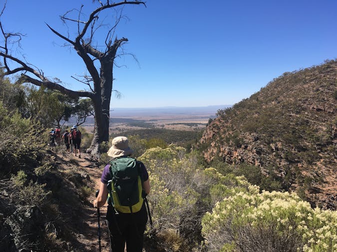 3 day trip to the South Flinders Ranges Comfortable Guided Tour
