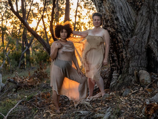 Tarsha Cameron and Tailor OrianaJulie Winston One