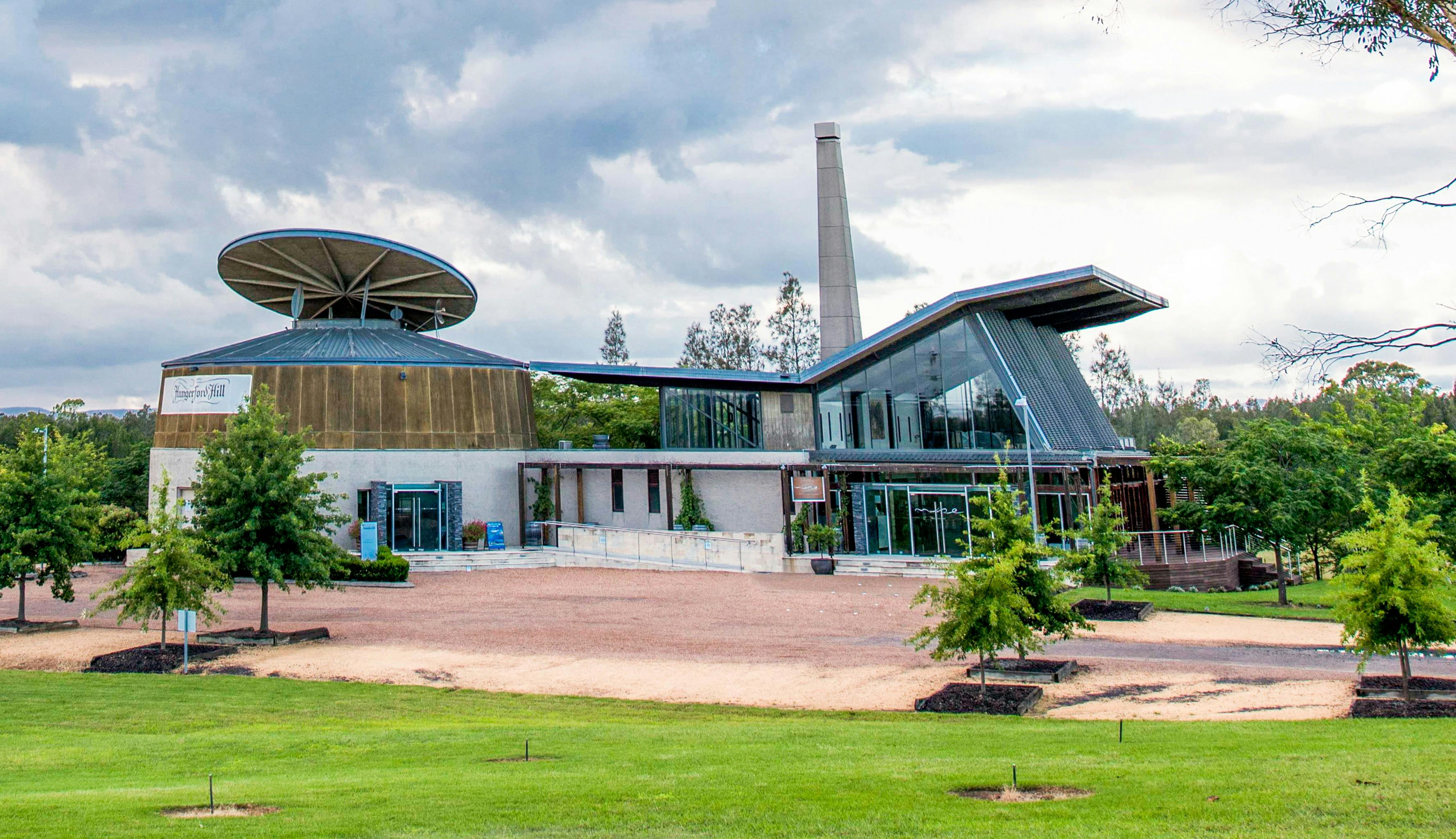 Hungerford Hill Architecturally Designed Building