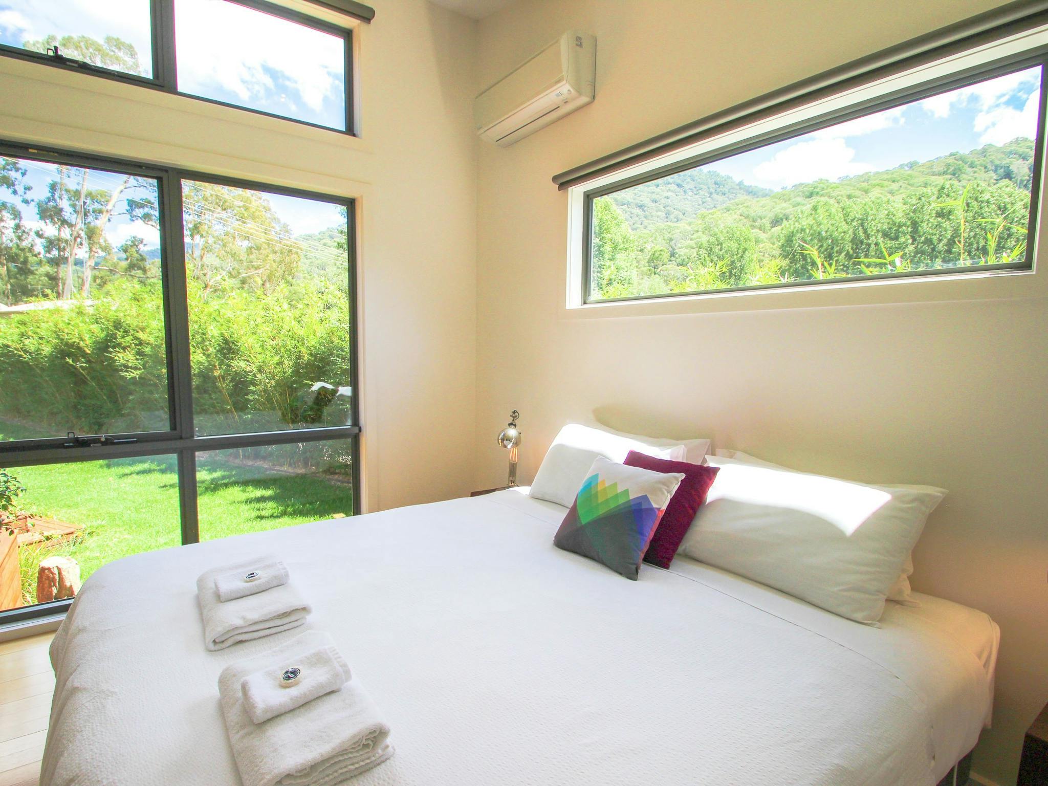 The Base Villas Harrietville
