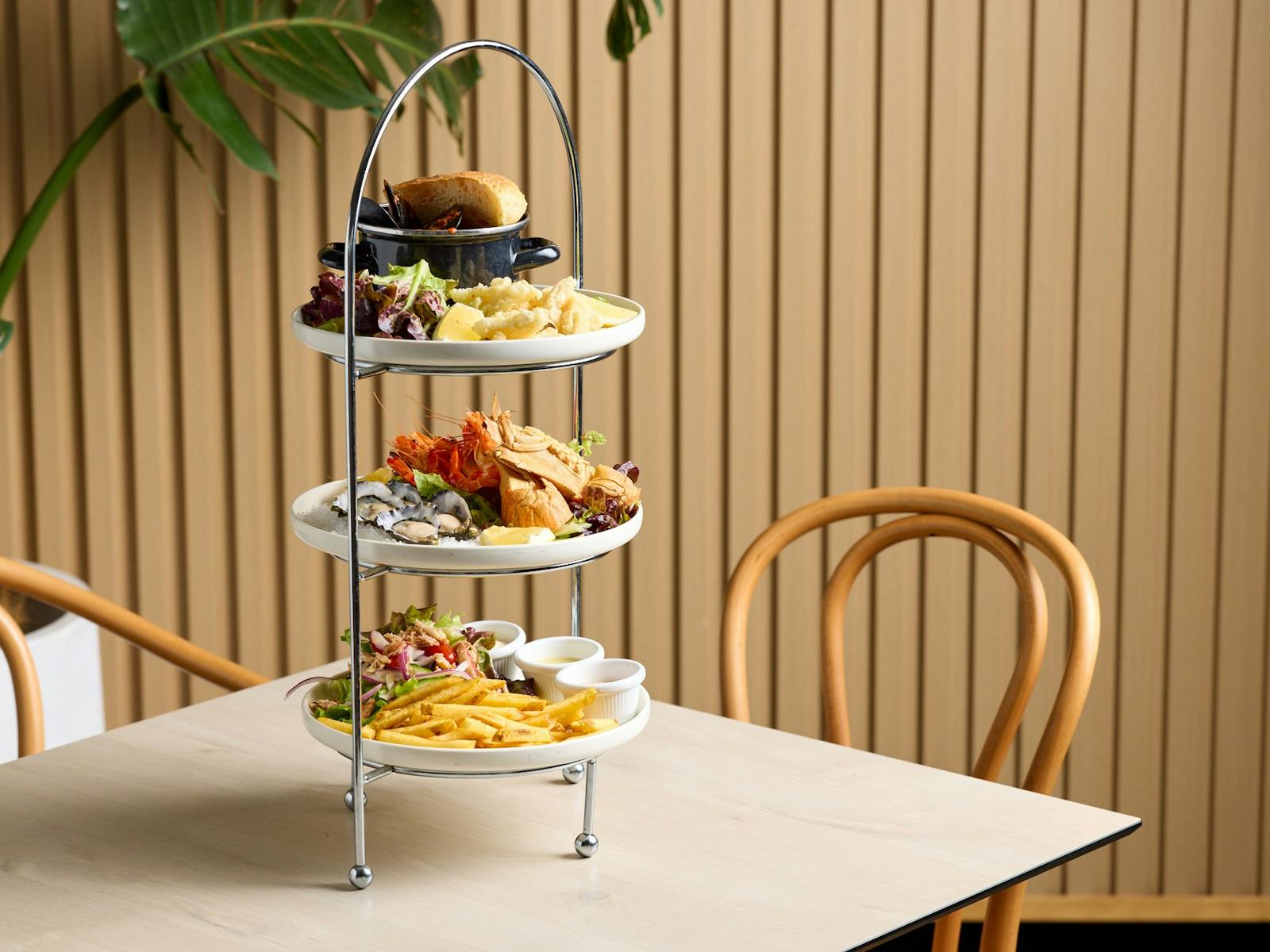 Sirromt Seafood Tower Sirromt Seafood Tower