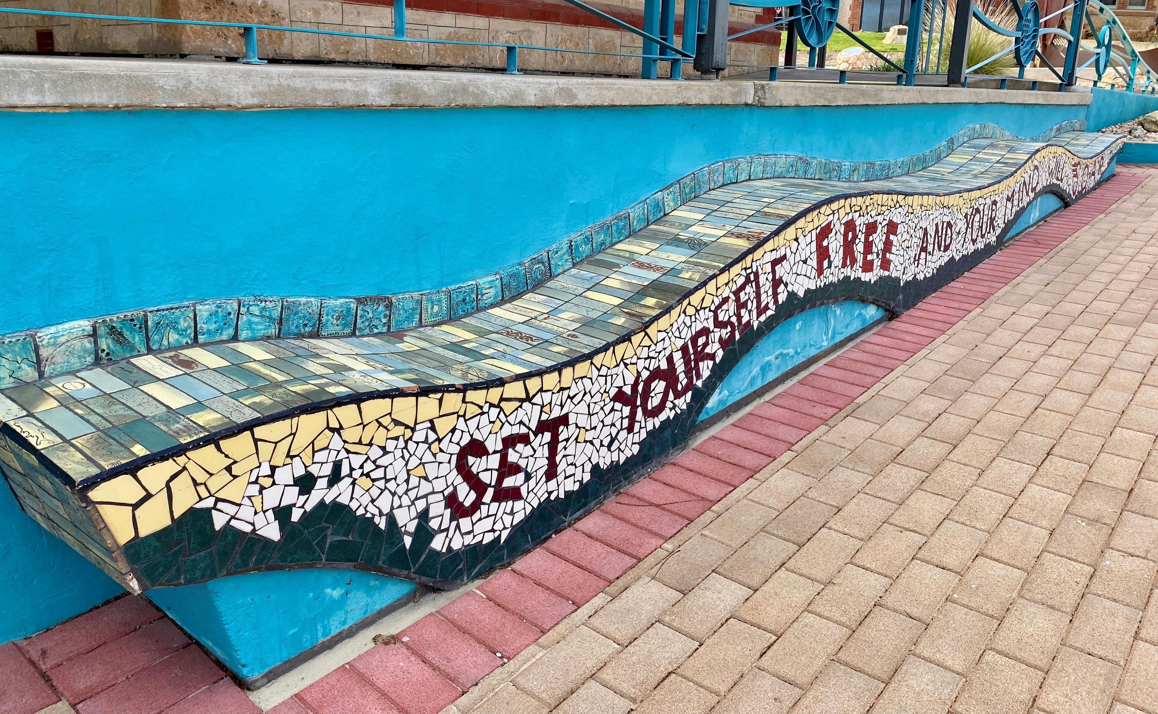 'Mosaic Seating'