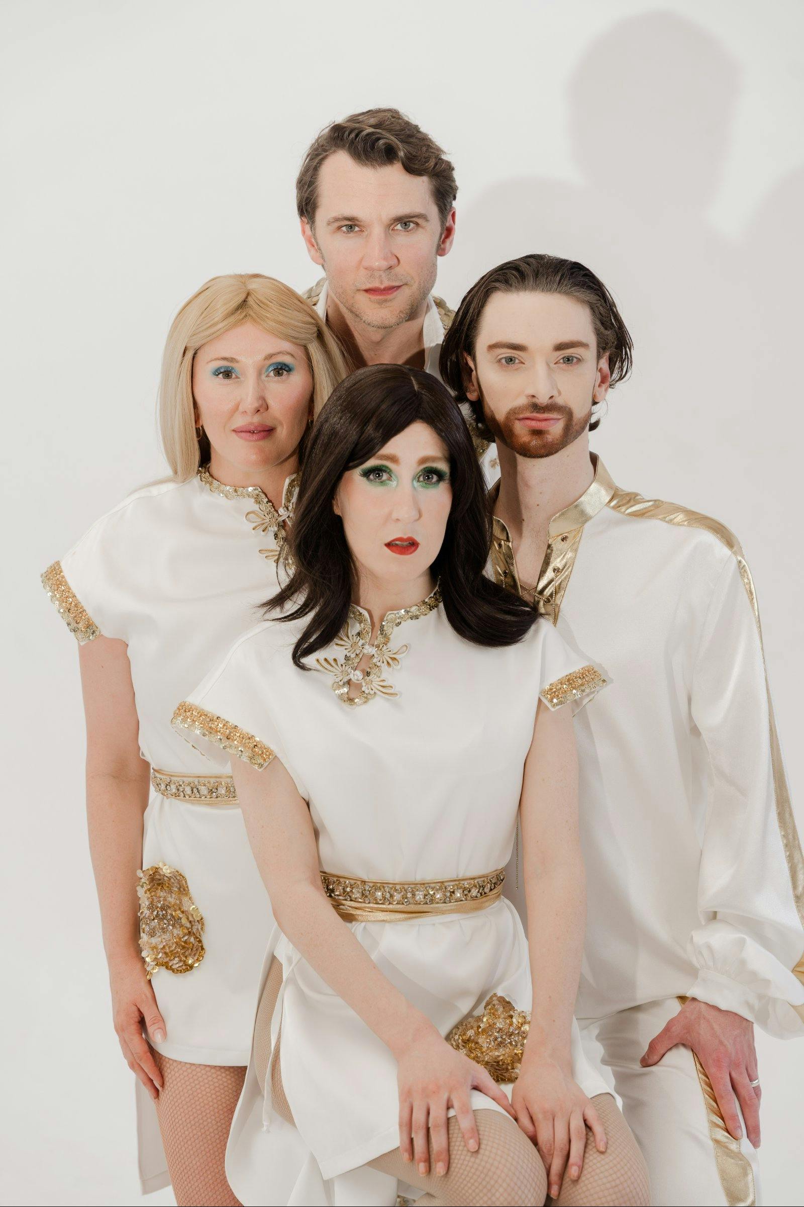 Dancing Queen The ABBA Tribute Show - Oxley