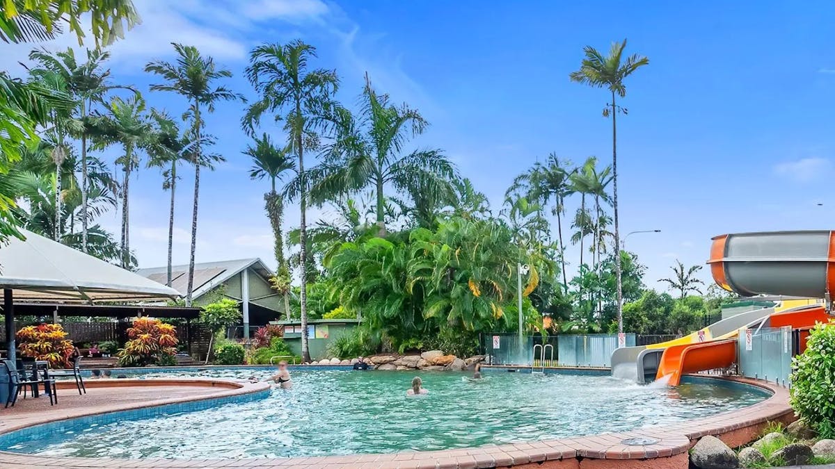 Ingenia Holidays Cairns Coconut Pool