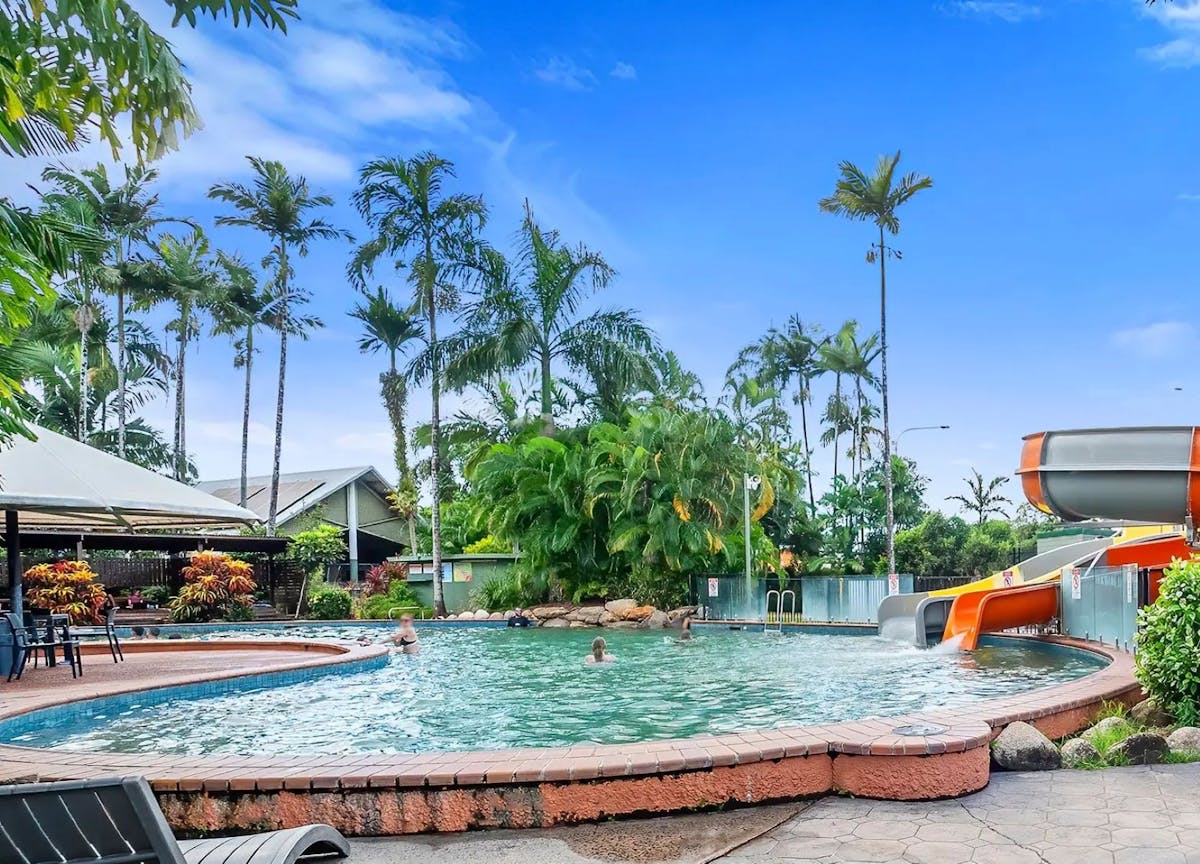 Ingenia Holidays Cairns Coconut Pool