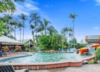 Ingenia Holidays Cairns Coconut Pool