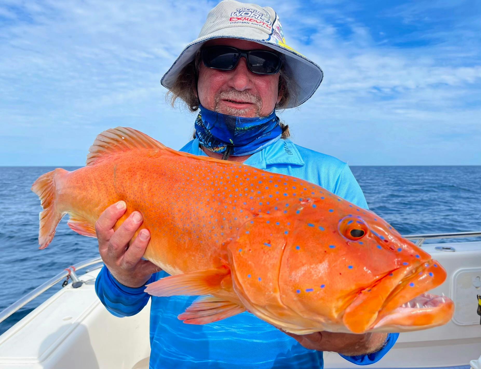 Evolution Fishing Charters
