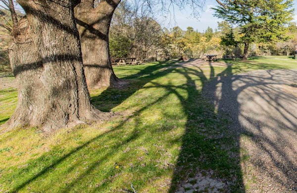 Village Walking Track