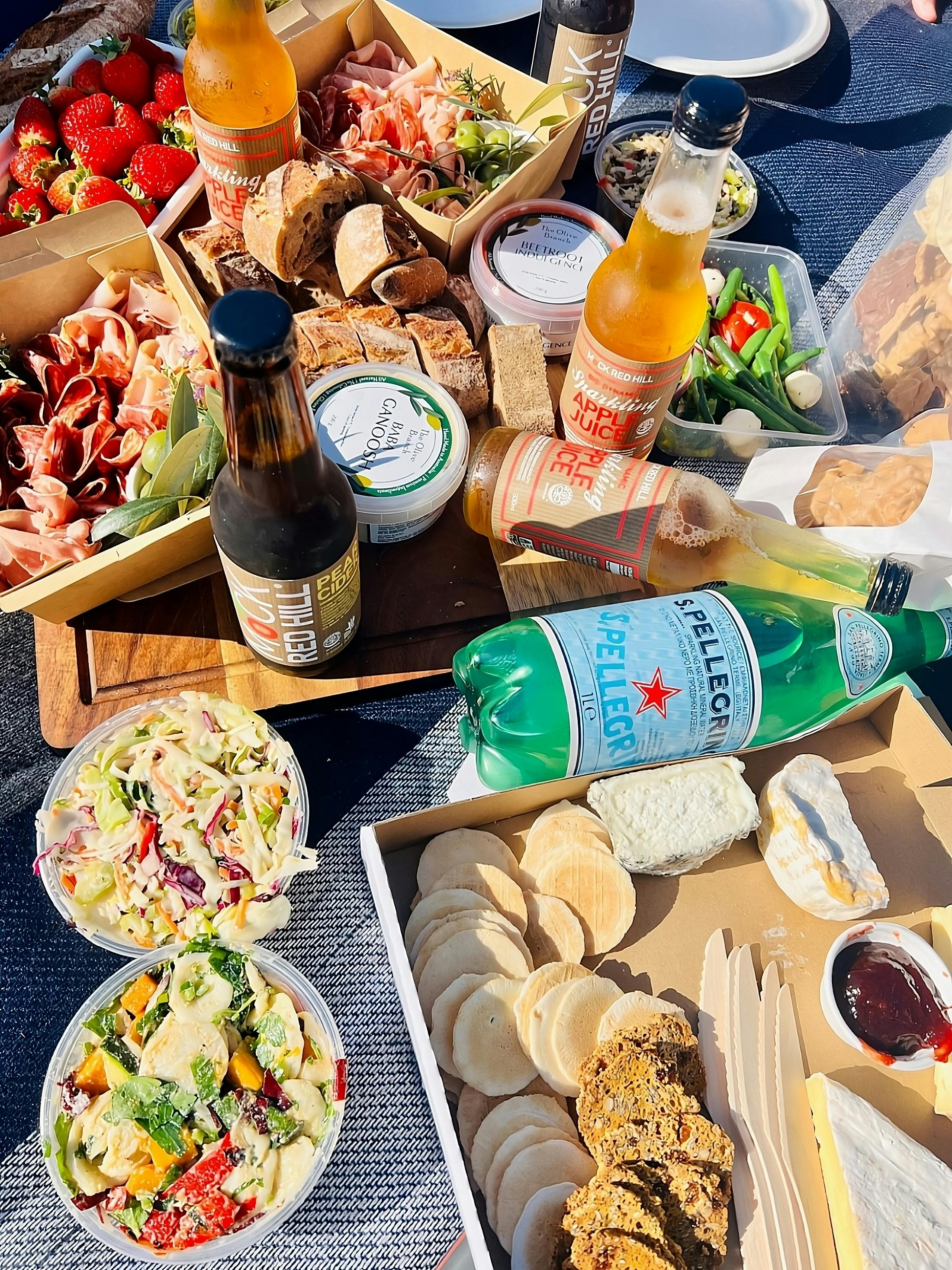 Mystery Picnic Mornington Peninsula