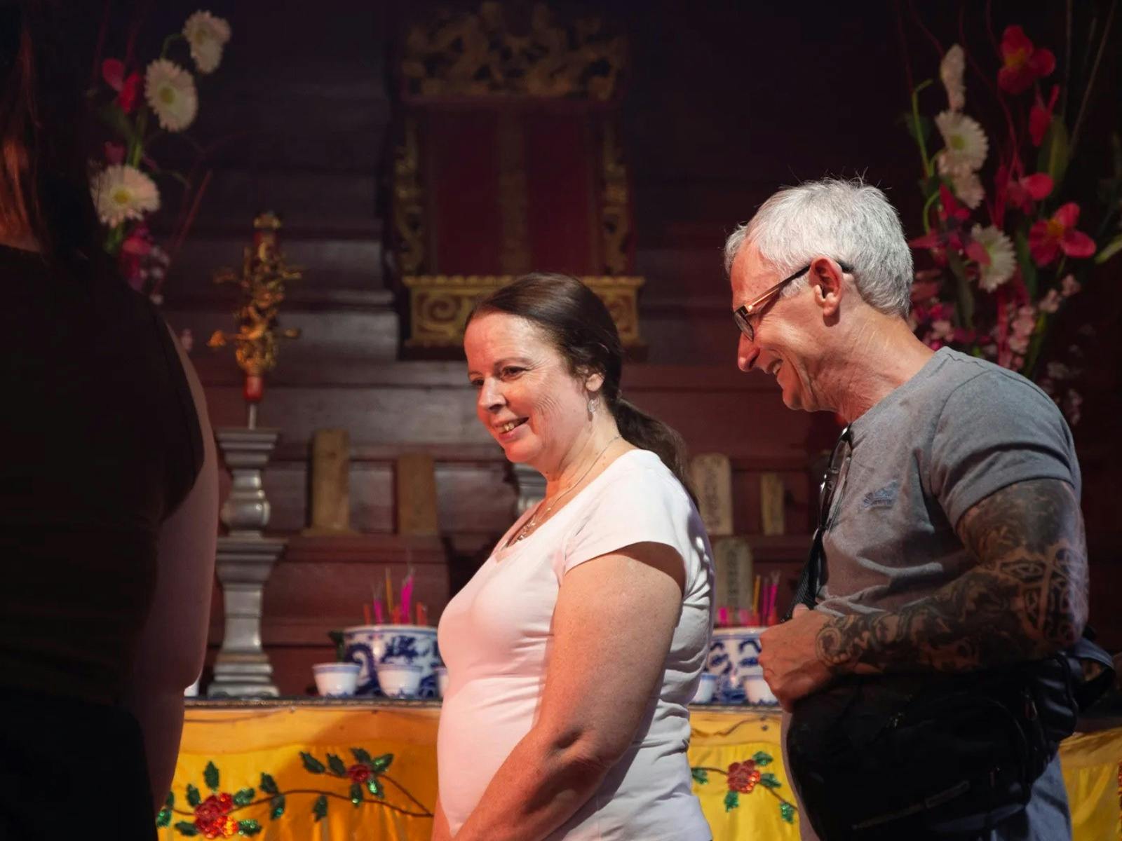 Explore the Bendigo Chinese Joss House with Bendigo Guided Tours