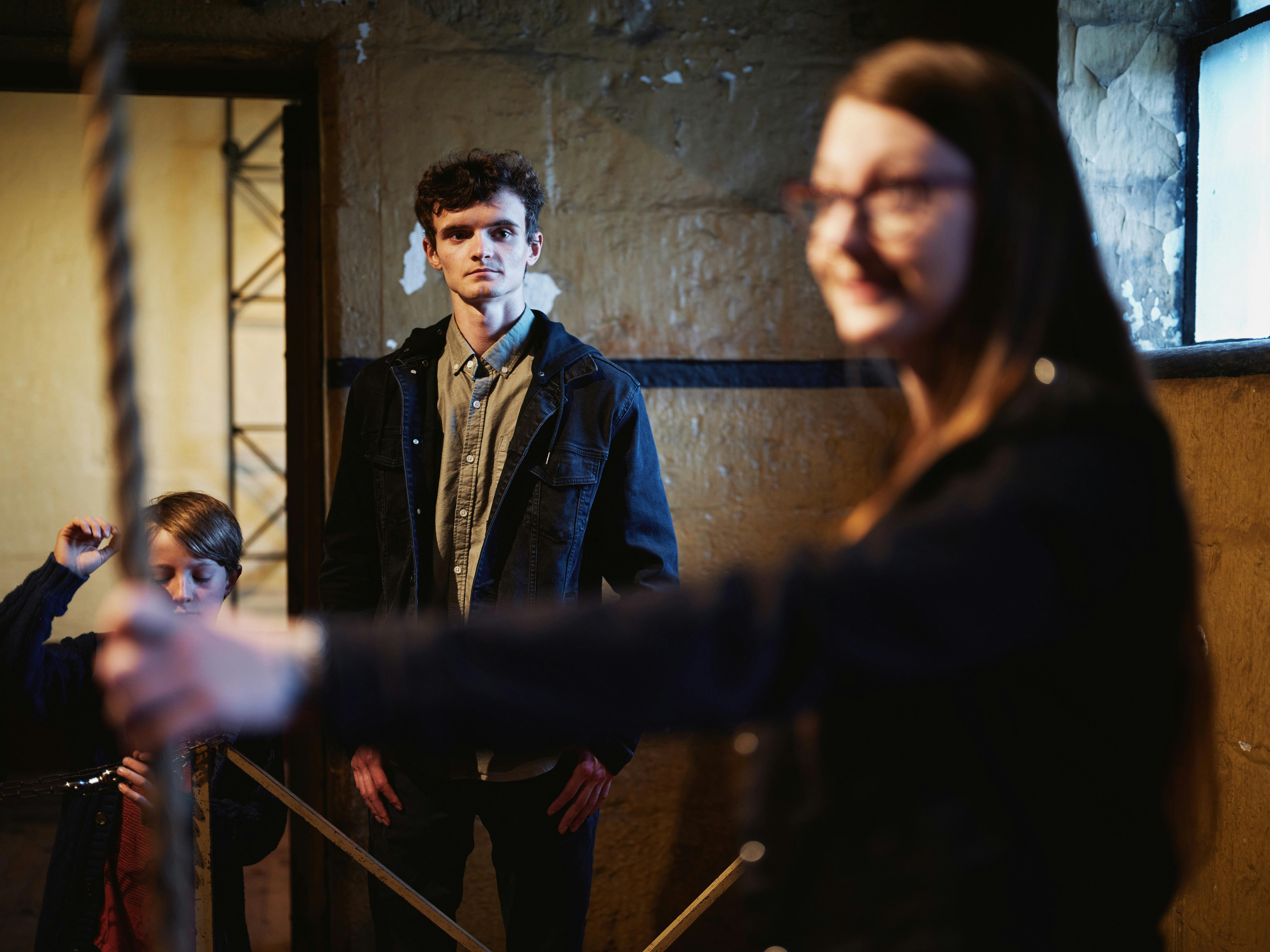 Ned Kelly’s Last Stand – After Dark
