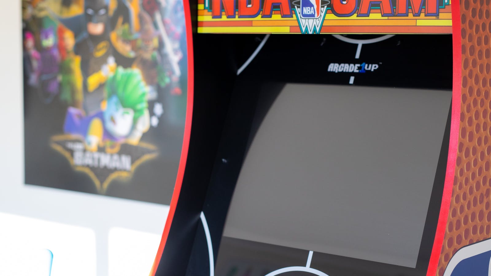 Games arcade at Woodland Bay Retreat