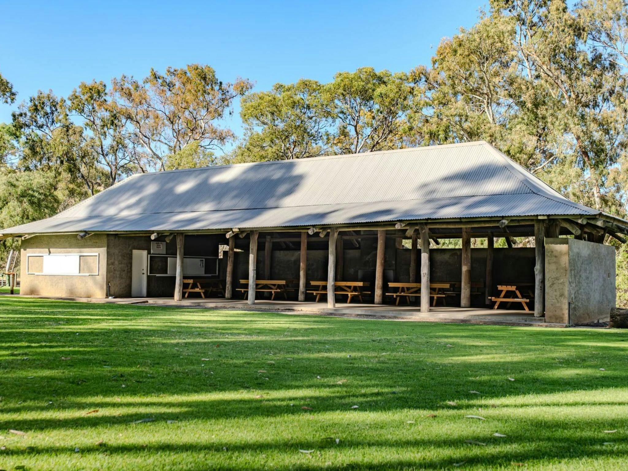 Bethany Reserve