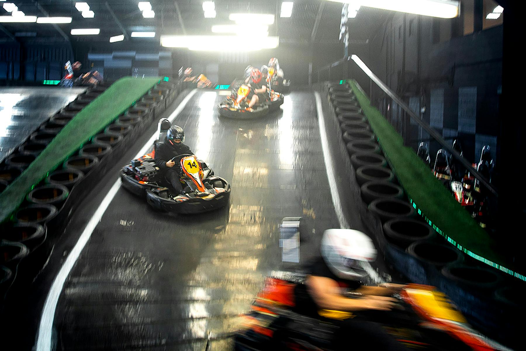 Slideways Brisbane