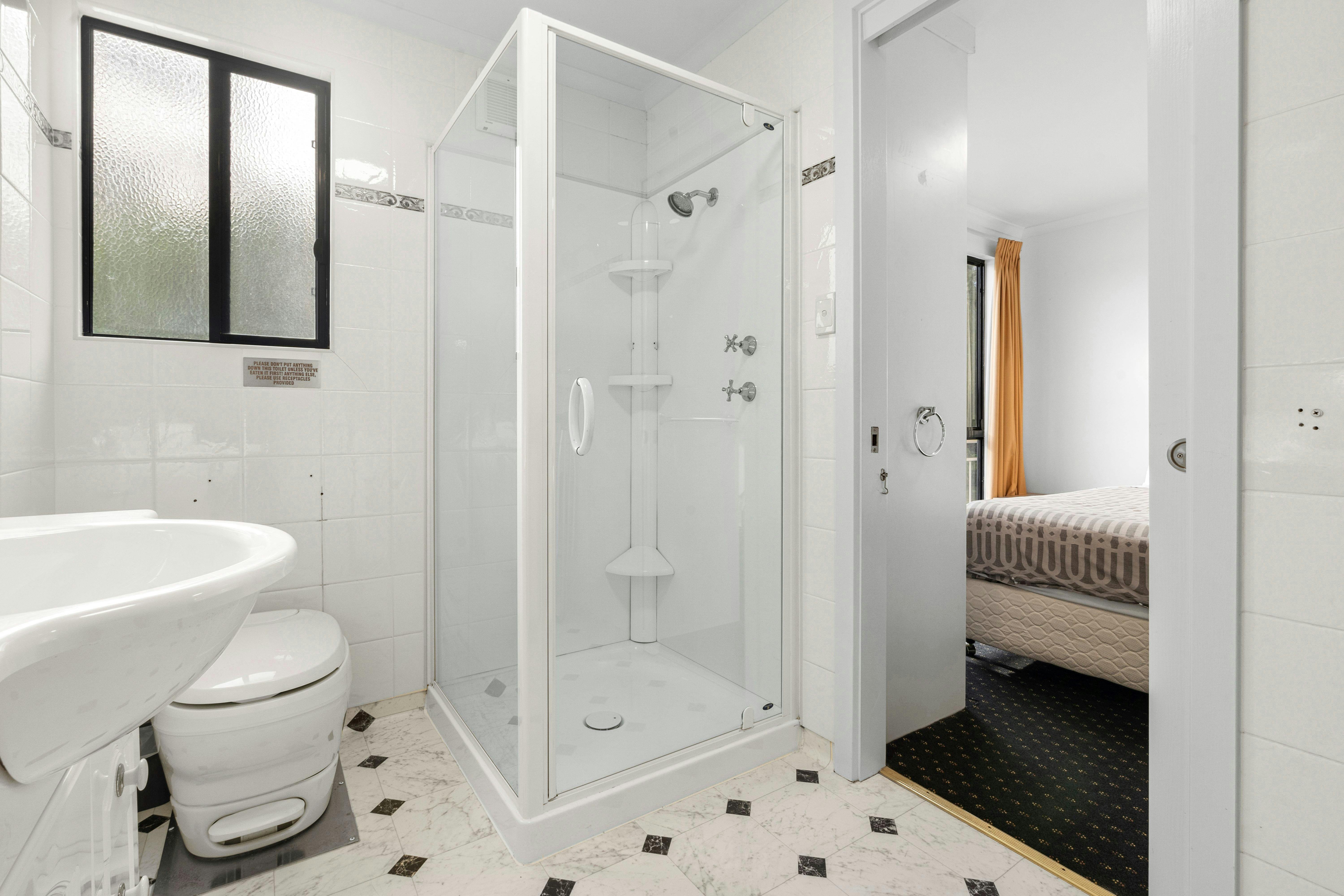 Fifth Dimension Bathroom