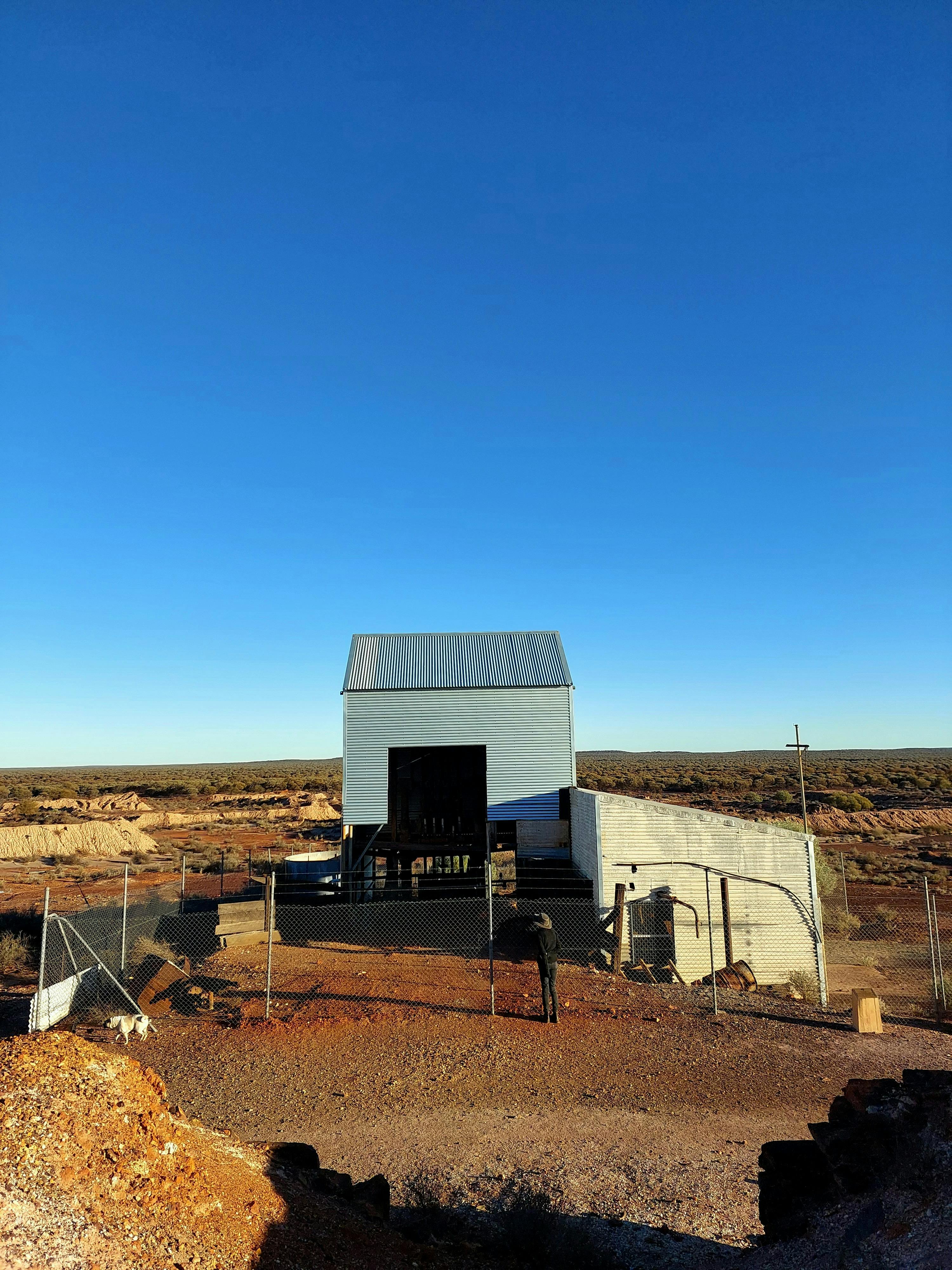 Sandstone Heritage Trail