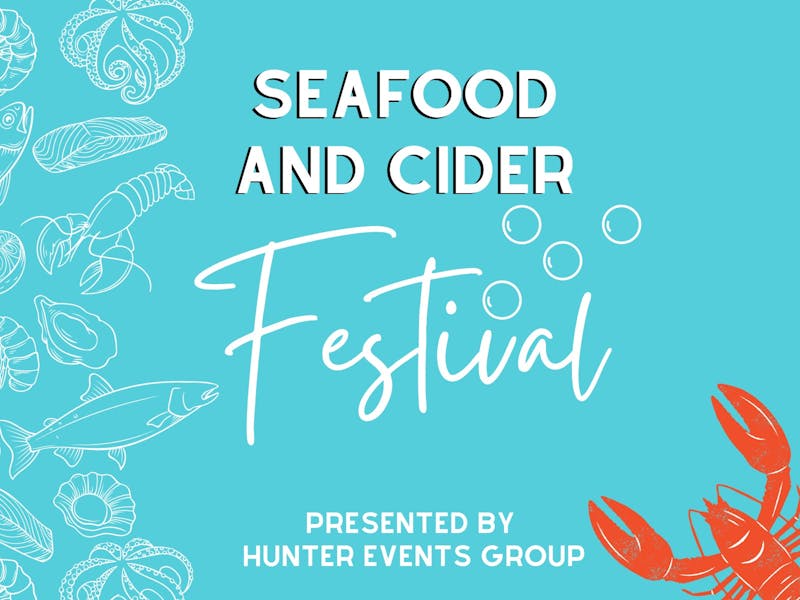 Image for Seafood & Cider Festival