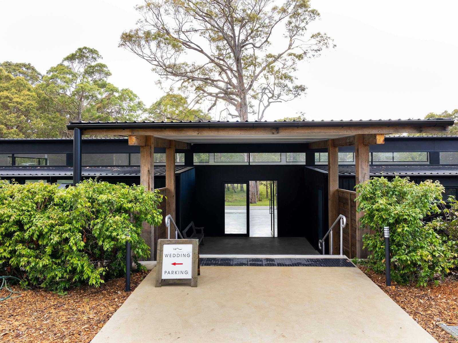 Our newest edition - The Melaleuca Venue
