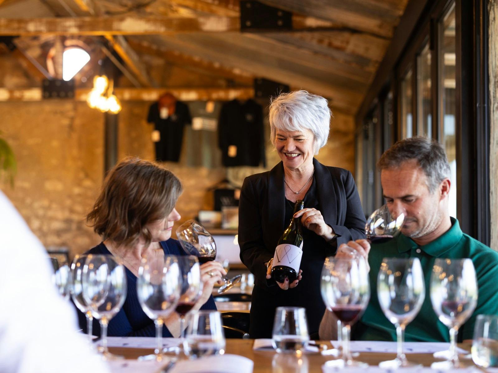 Varney Wines Premium Tasting