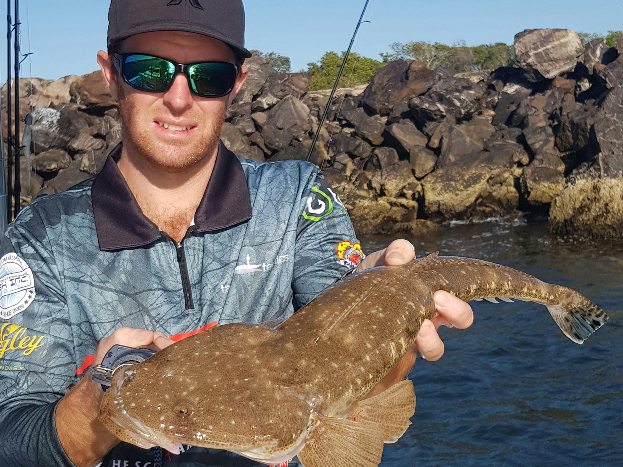 Fishing South West Rocks Flathead