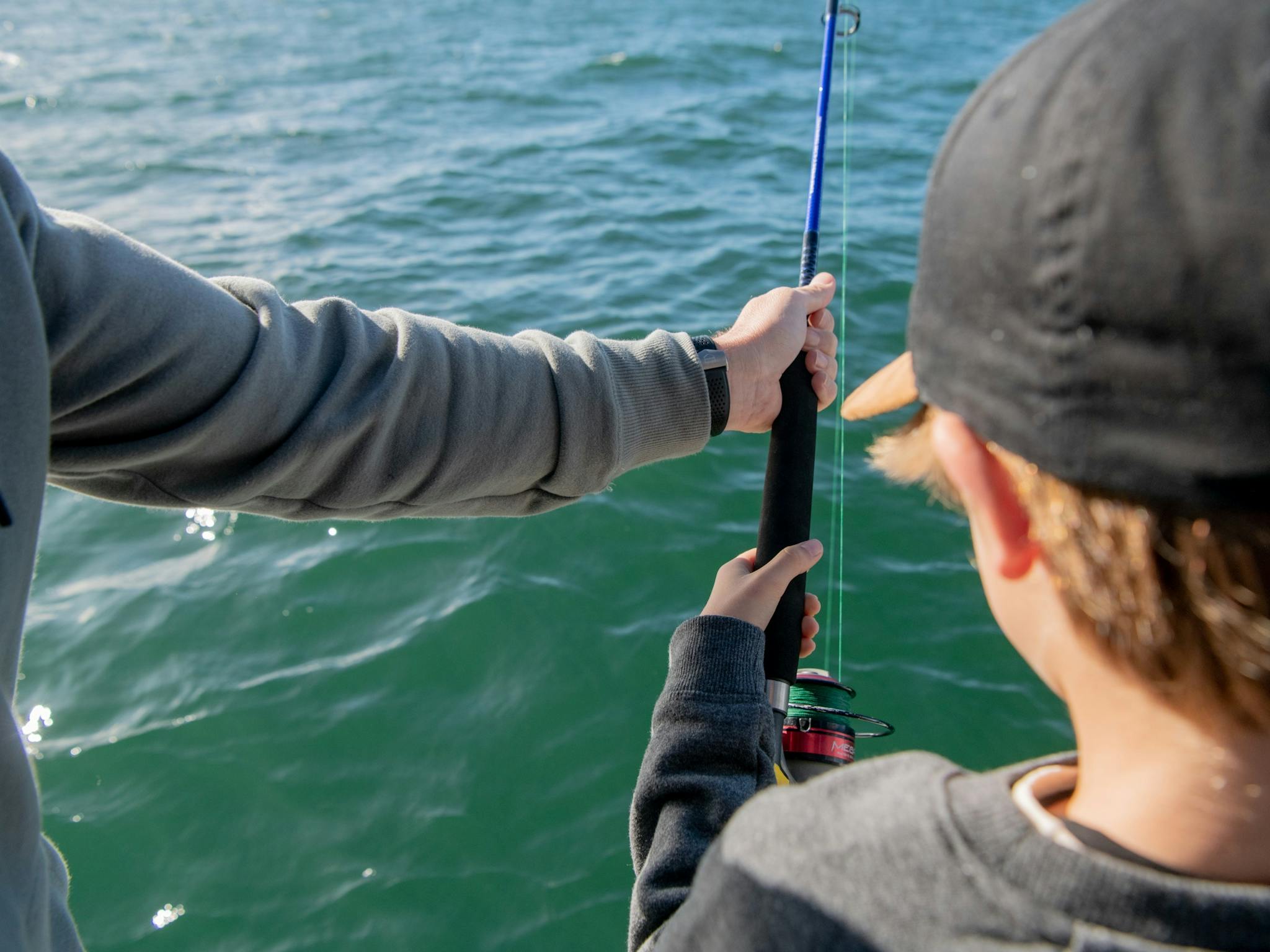 Fozie's Fishing Adventures