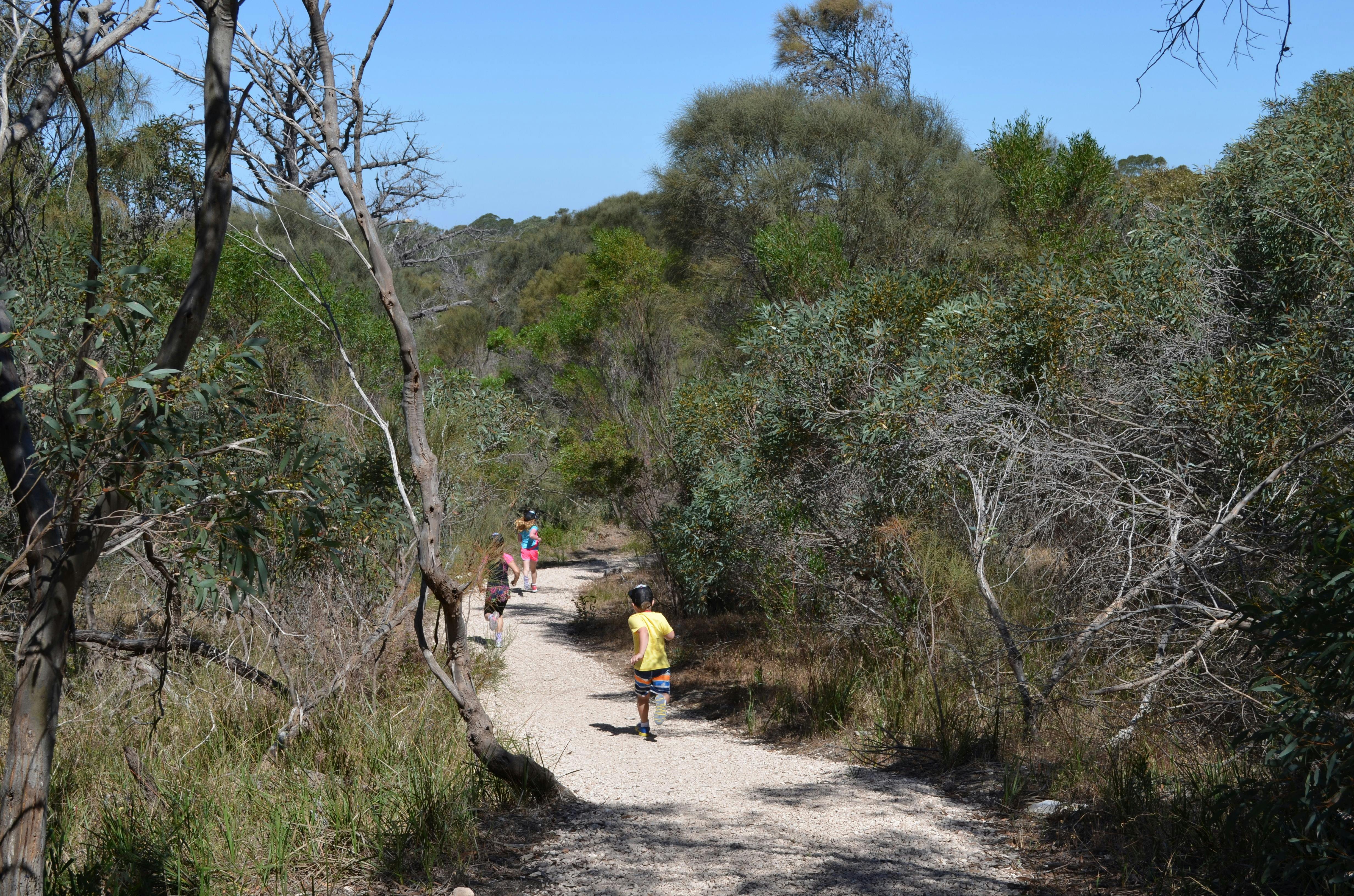 Meningie Walking and Cycling Trails