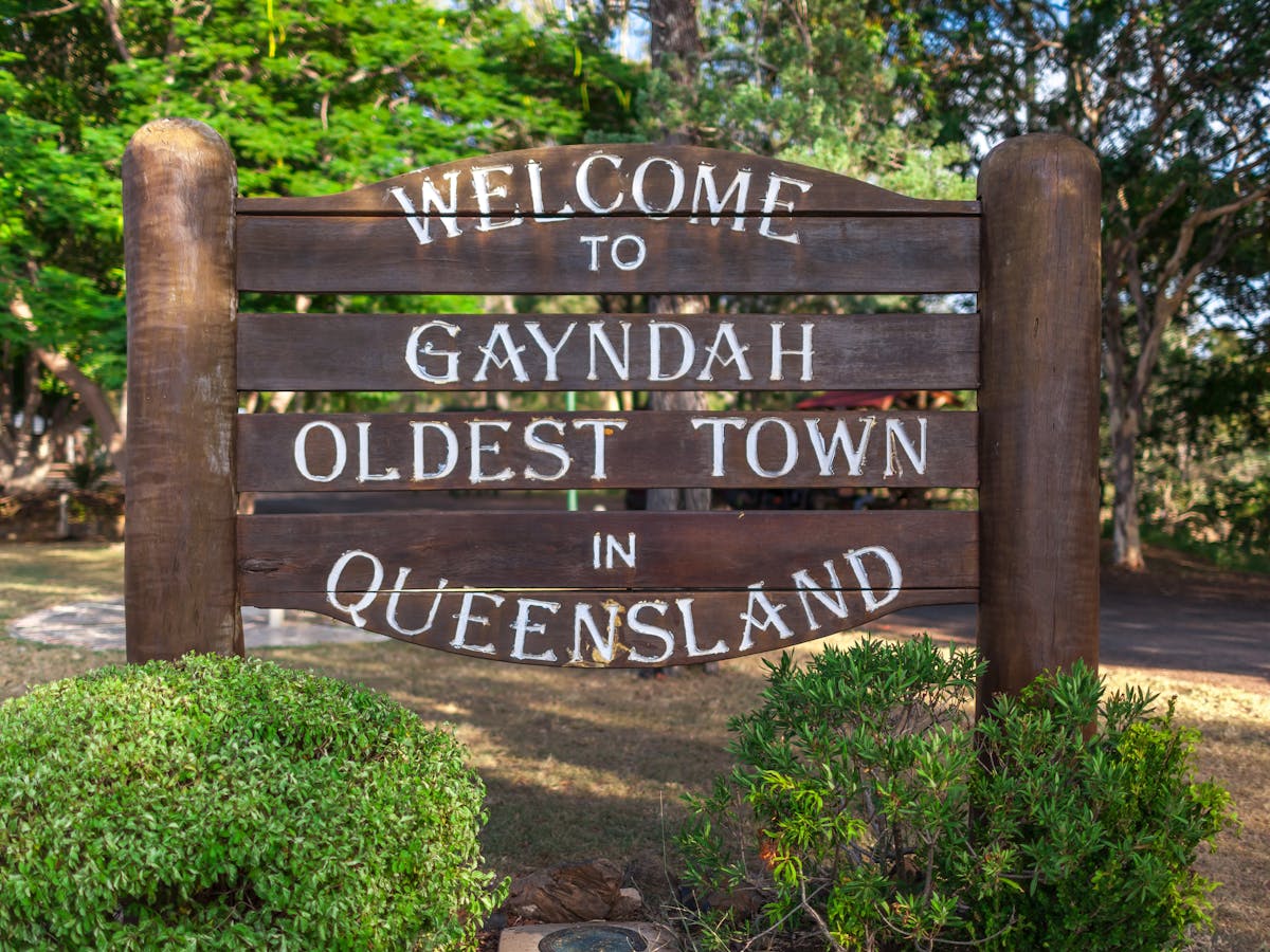 Gayndah