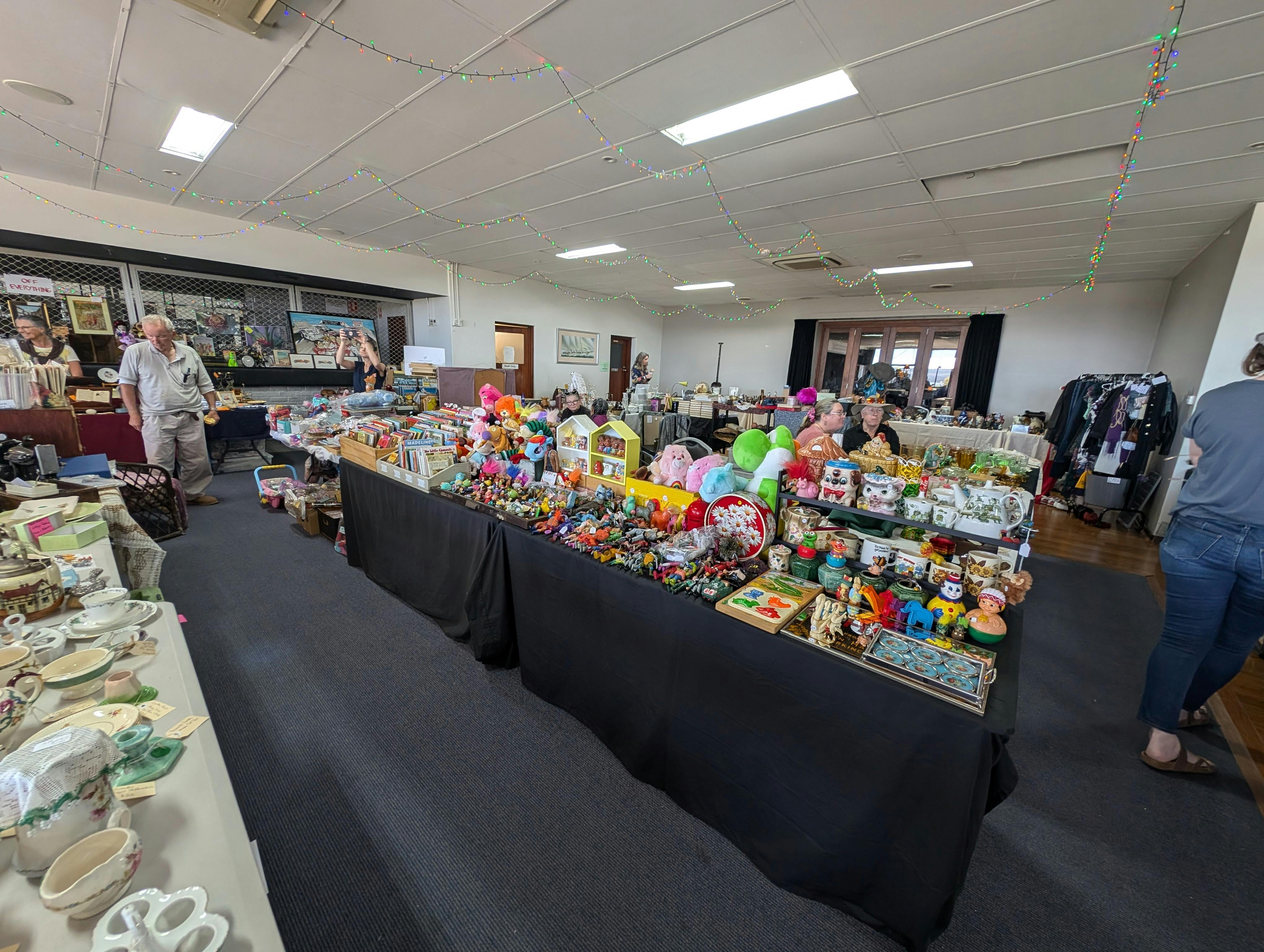 Previous fairs