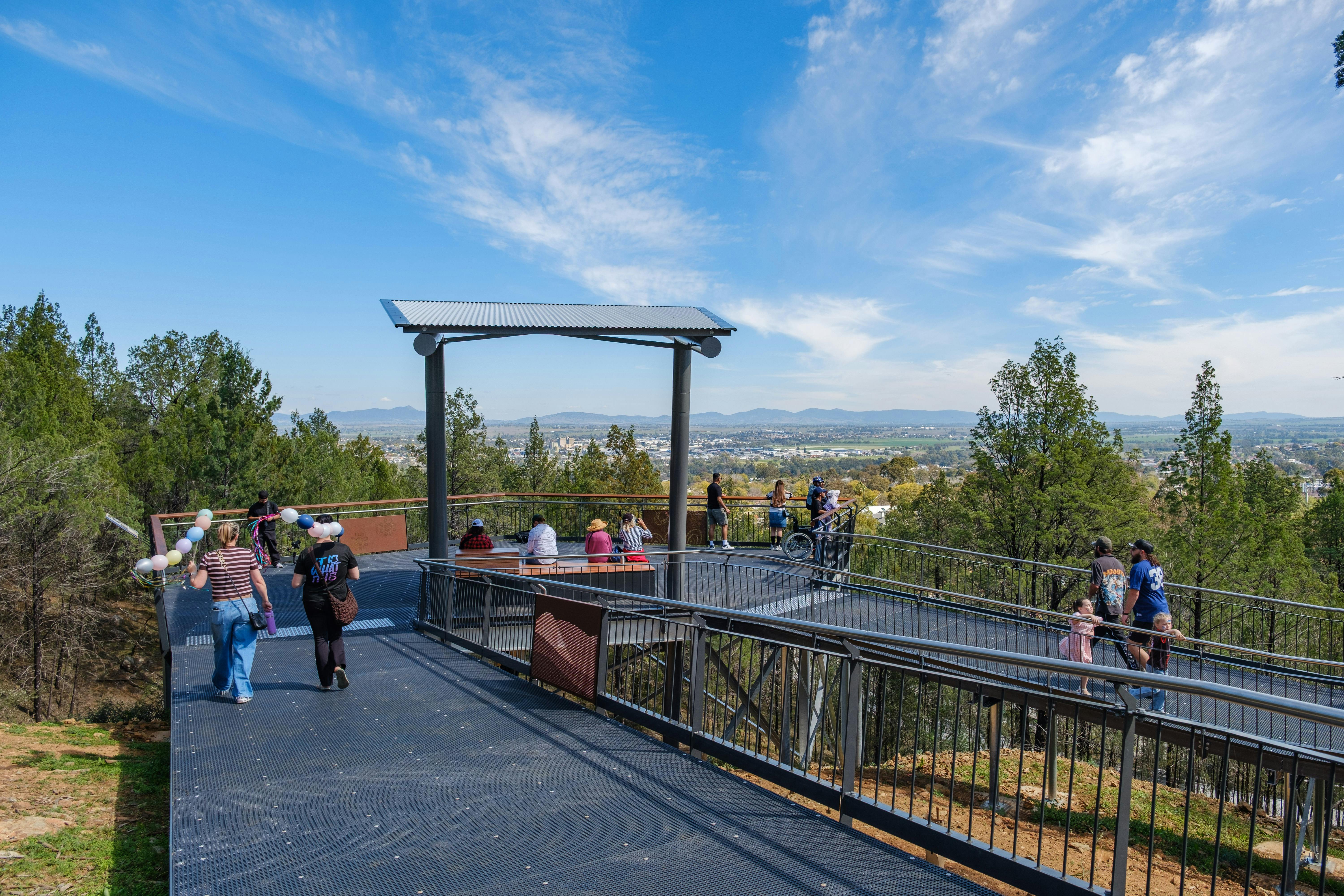 Tamworth Skywalk