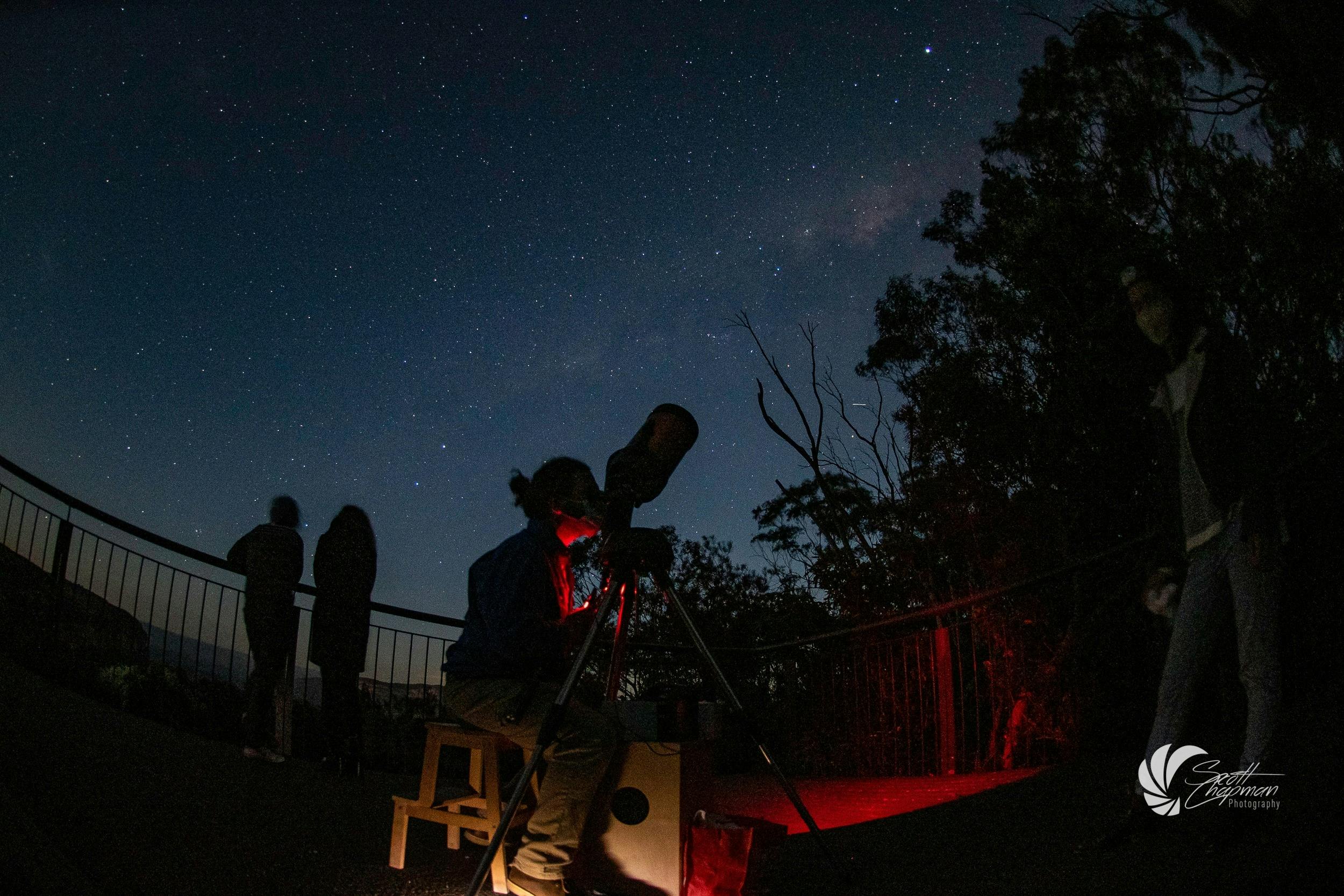 Stargazing
