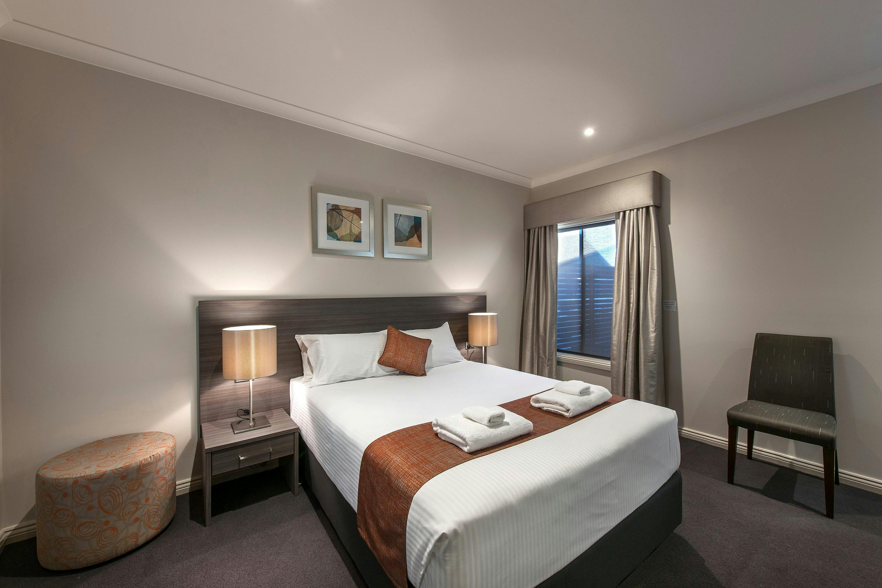 Resort Rooms