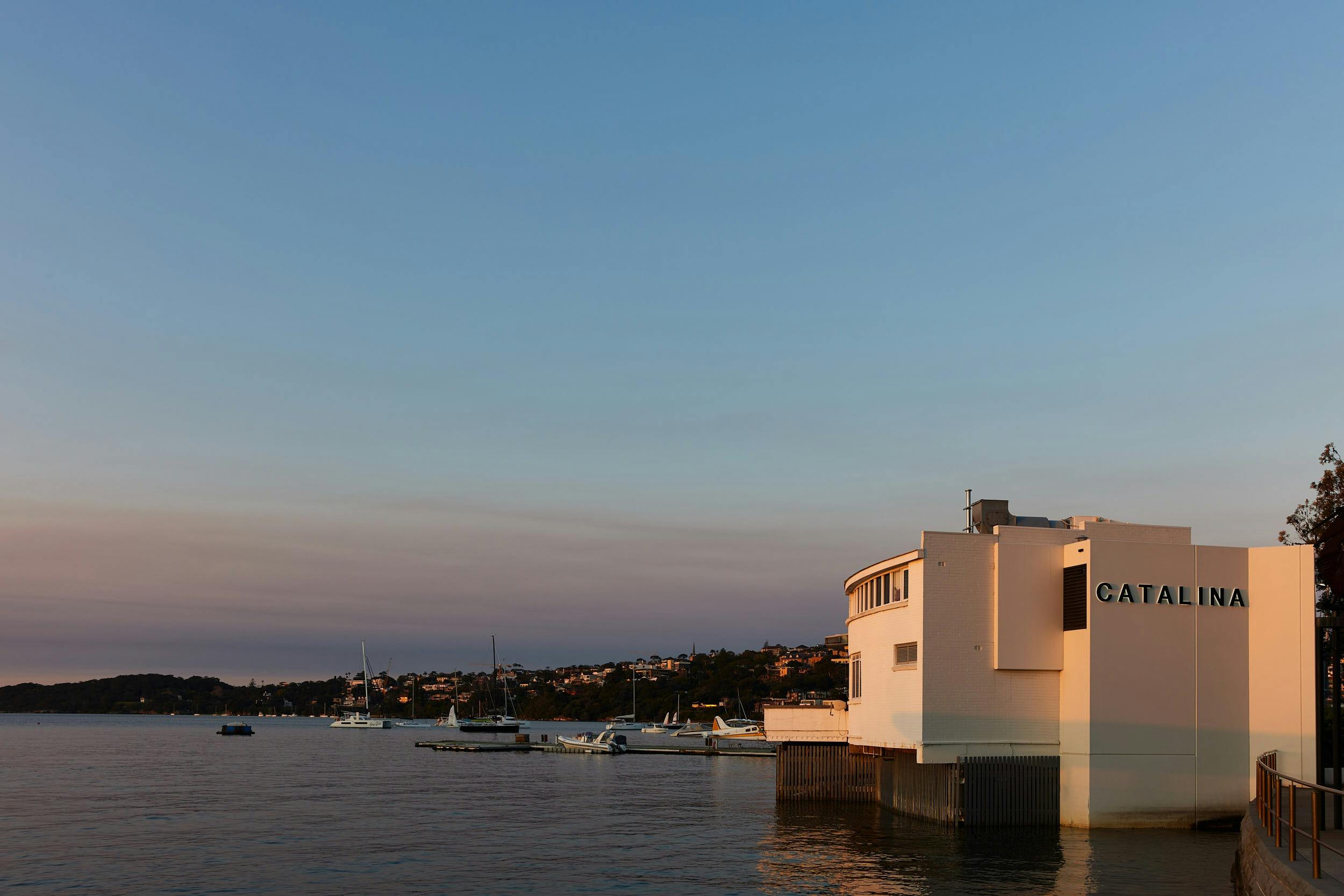 카탈리나 로즈 베이