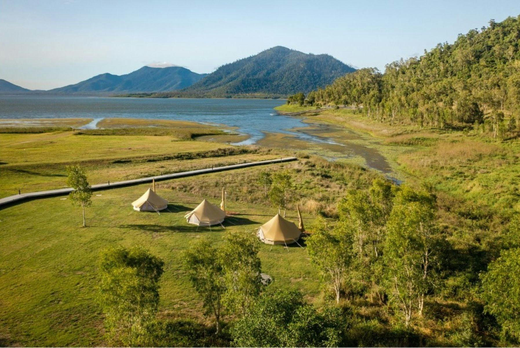 Whitsunday Holiday Parks - Lake Proserpine