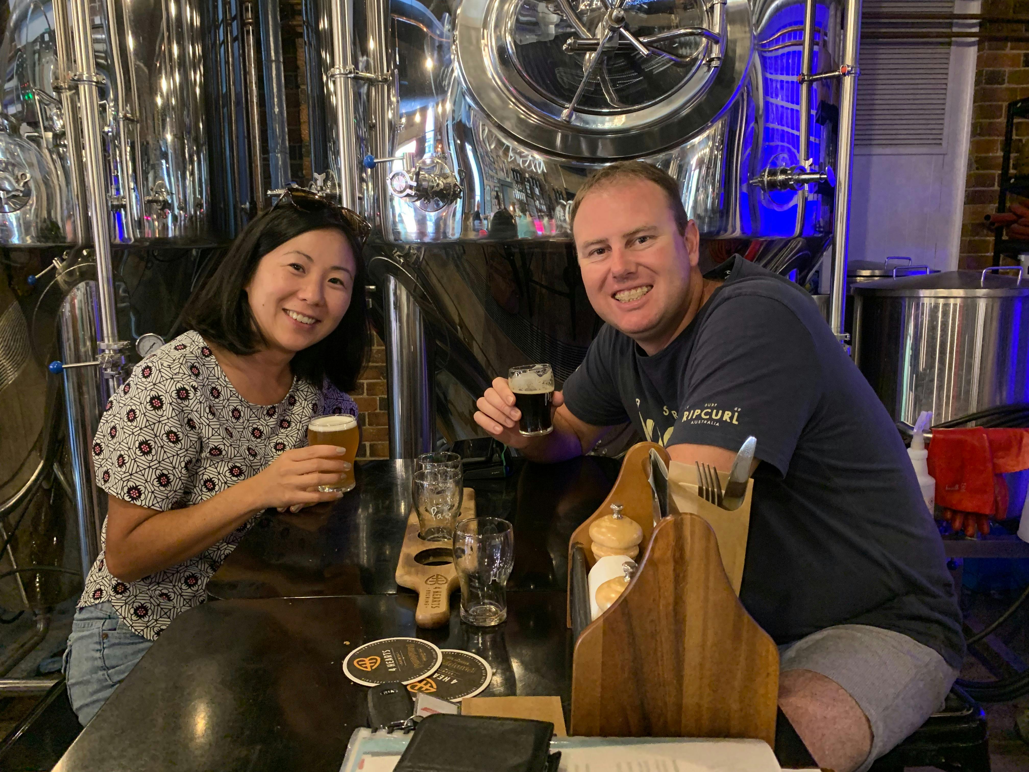 A wonderful date experience in Brisbane