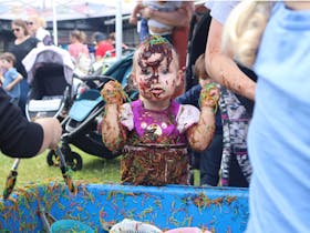 Messy Play Matters: Cairns