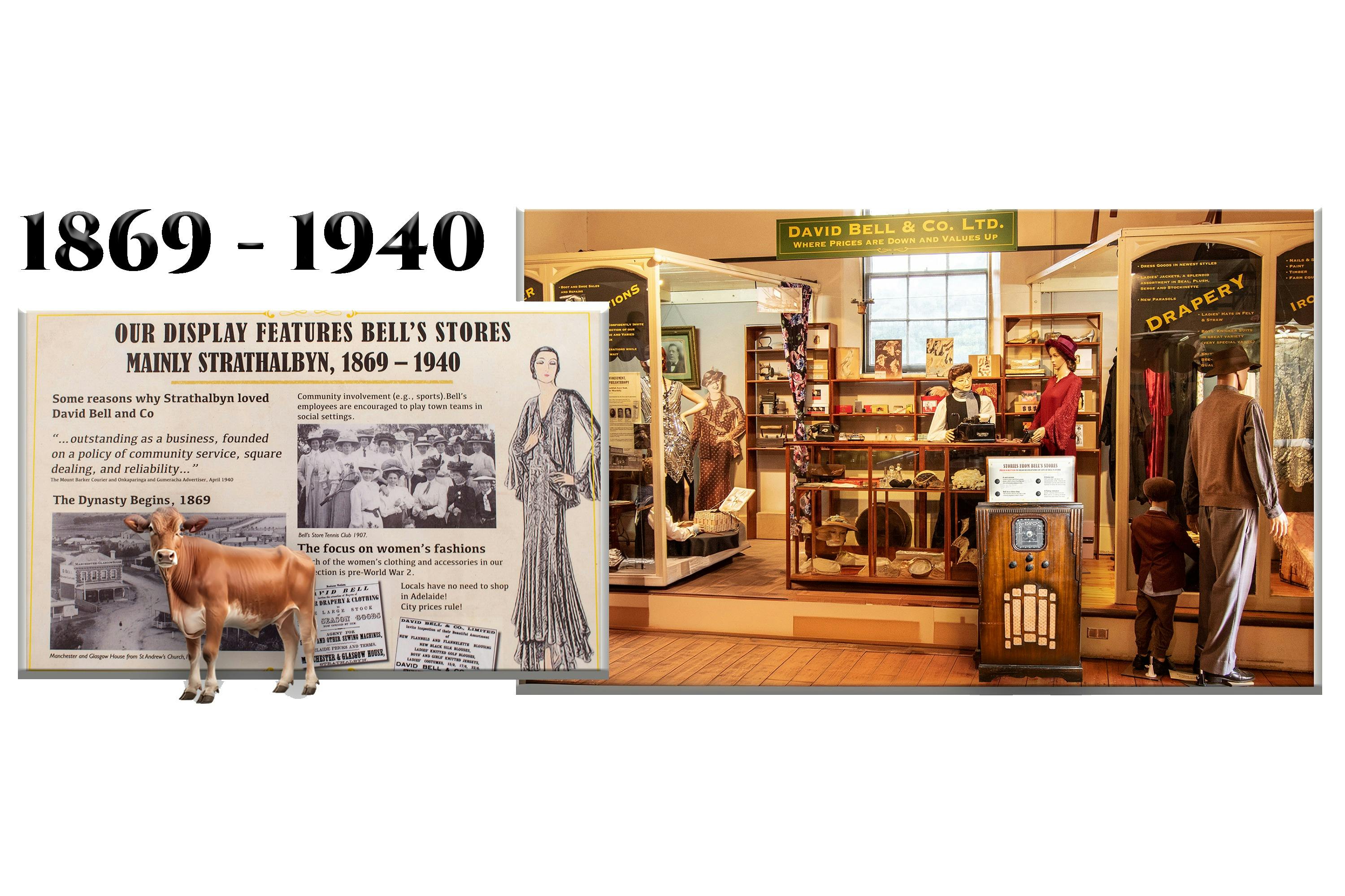 Strathalbyn Districts Museum and Heritage Centre