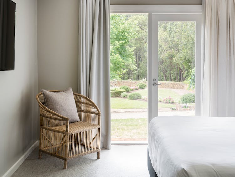 Lancemore Lindenderry Red Hill Boutique Accommodation - Terrace Room