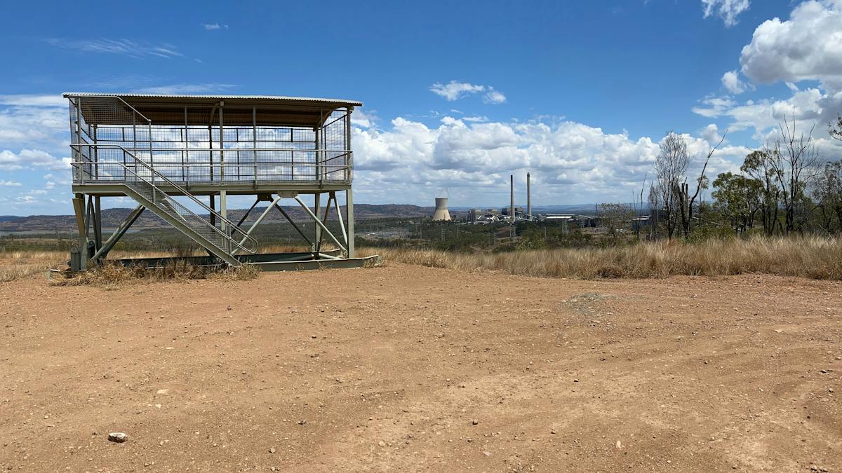 Callide Mine Lookout/1000 | Attractions | Queensland