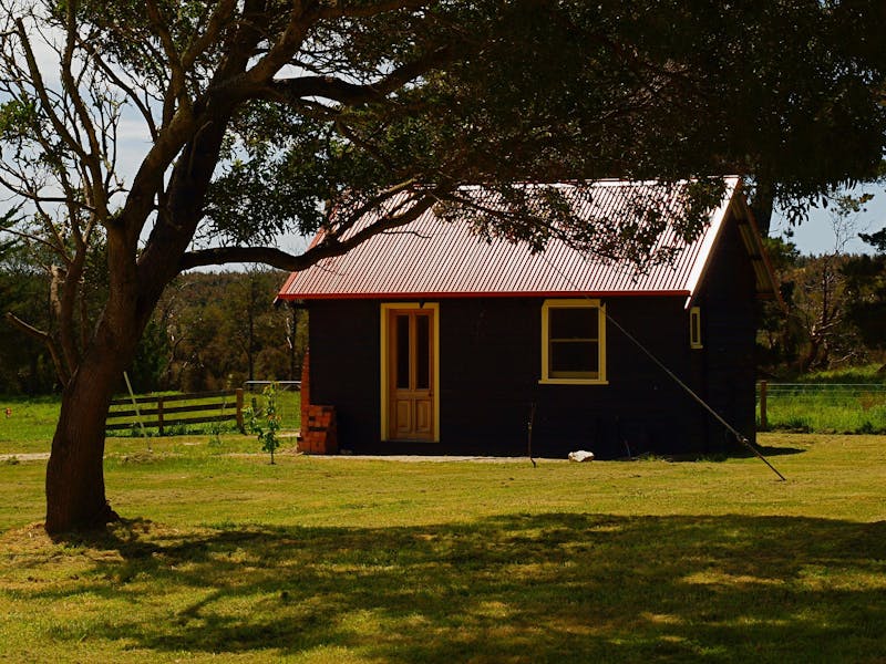 Cabin image