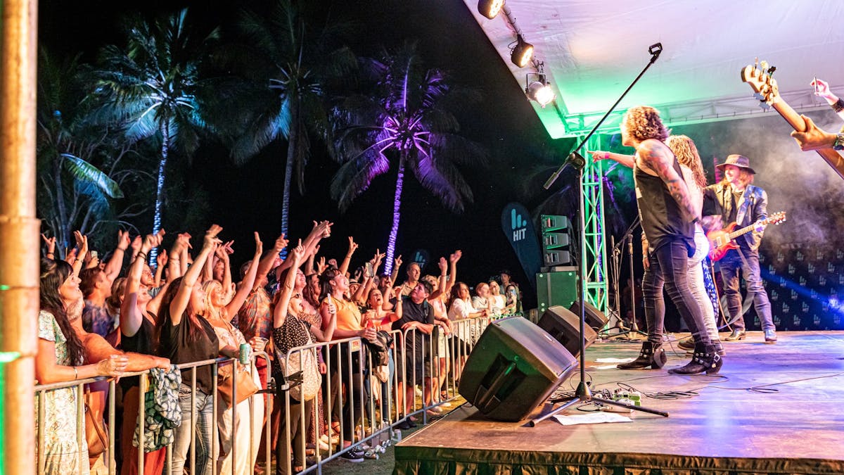 Tropic Rock Carnivale