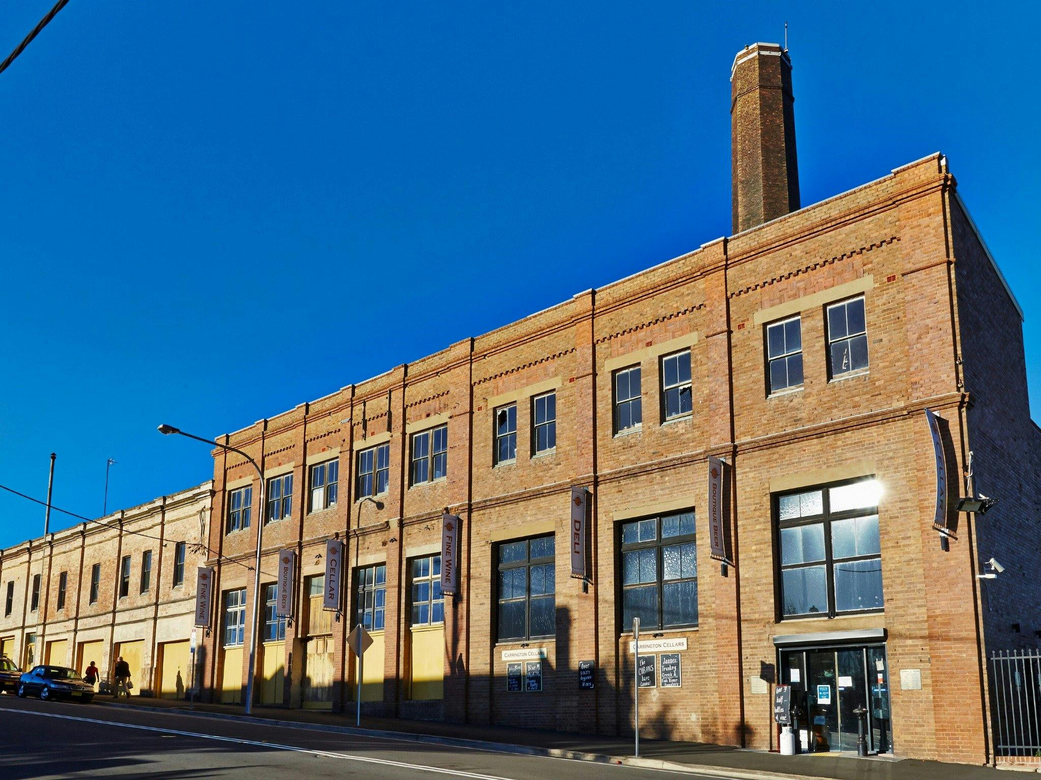 Carrington Cellars and Deli