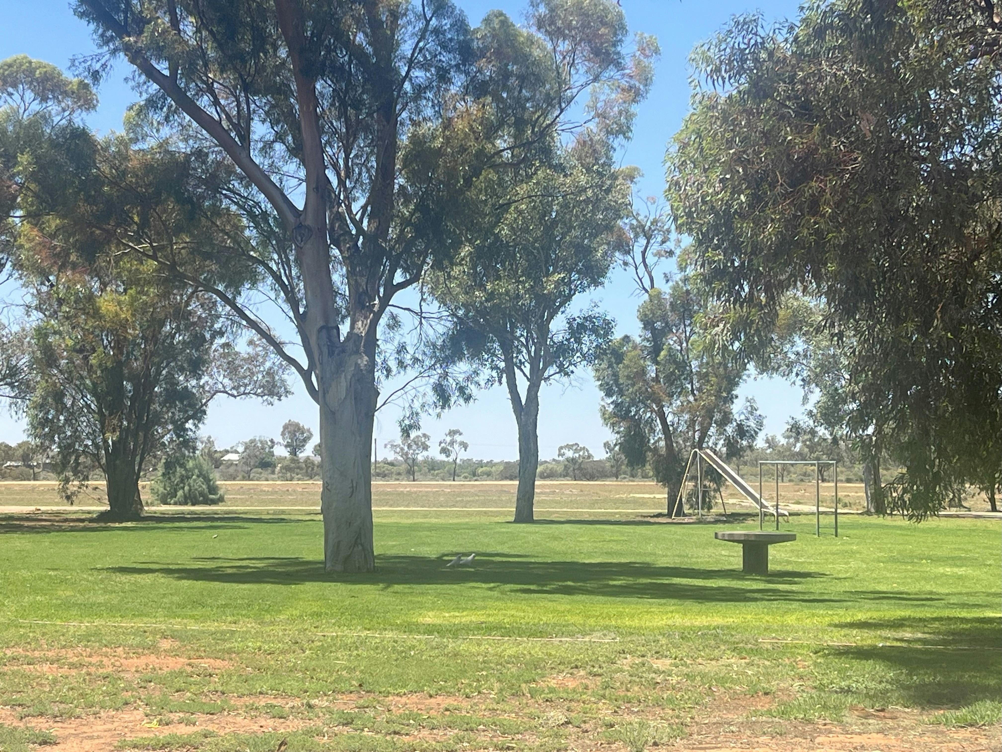 Penrose Park Recreation and Campground