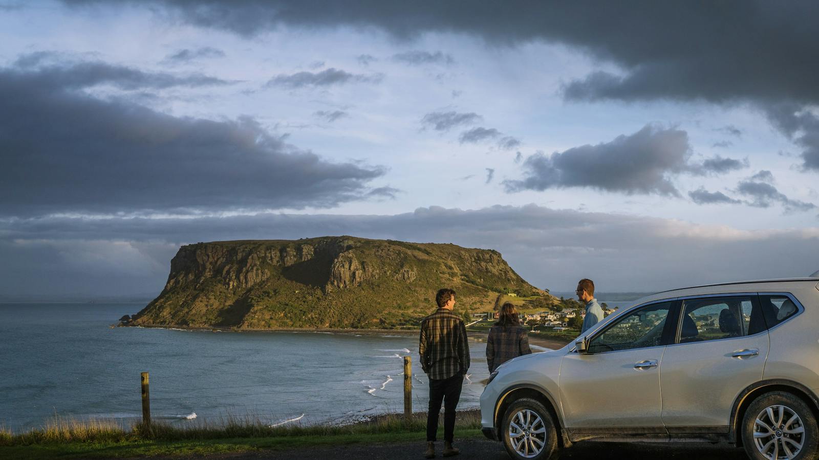 The Nut, Stanley - self drive touring with Tasmanian Vacations