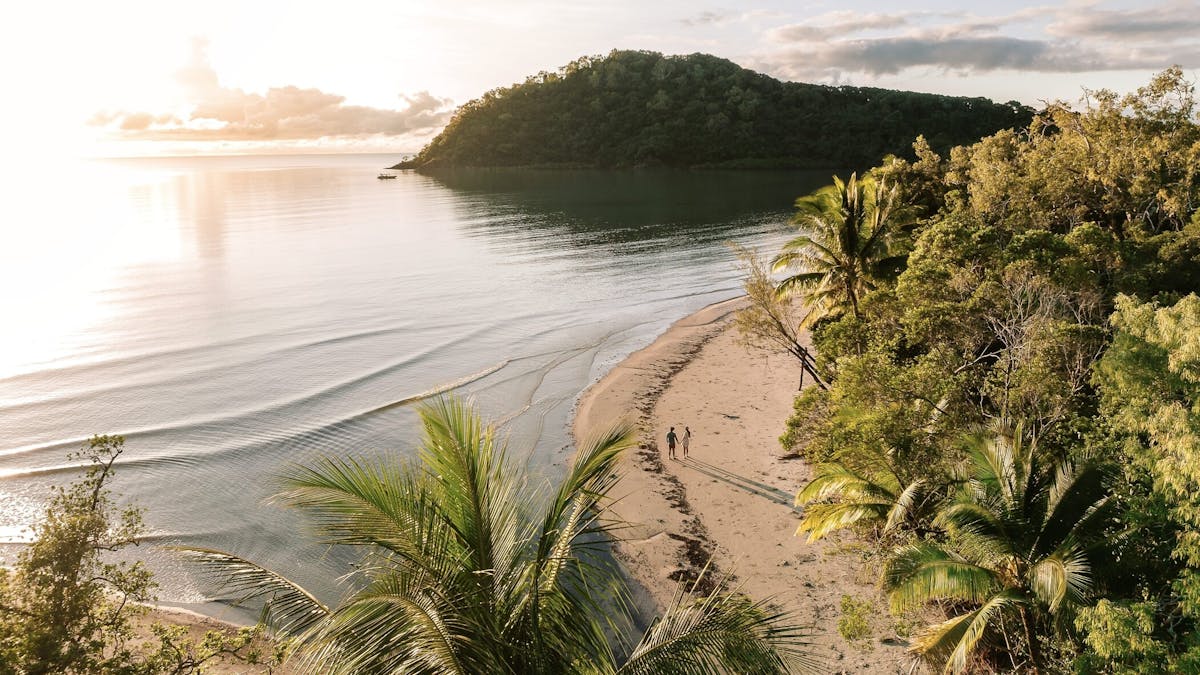 Autopia Via Travel - Daintree Rainforest Beach Views